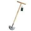 Burgon & Ball RHS Stainless Steel Half Moon Lawn Edger -Garden Essentials Shop 381271