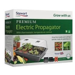 52cm Premium Thermostatic Control Electric Propagator