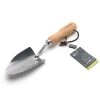Burgon & Ball RHS Stainless Steel Hand Trowel -Garden Essentials Shop 723118