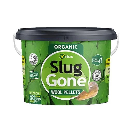Vitax Slug Gone 10L -Garden Essentials Shop 779037