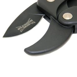 Wilkinson Sword Ratchet Anvil Pruner 9 Wilkinson Sword Ratchet Anvil Pruner -Garden Essentials Shop 787068 3