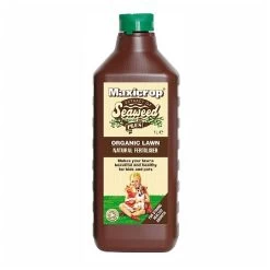 Bayer Maxicrop Seaweed Organic Natural Lawn Fertiliser (1 Litre)