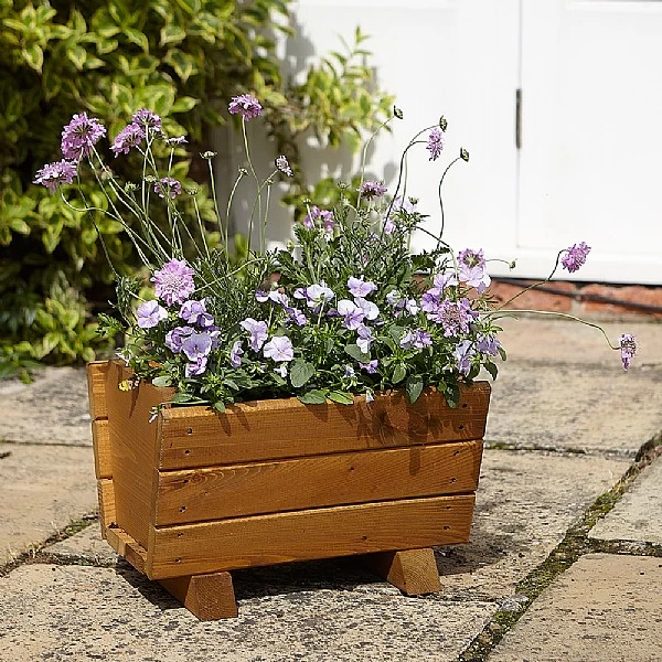 Tom Chambers Wisley Trough Planter (FSC) 3 Tom Chambers Wisley Trough Planter (FSC)