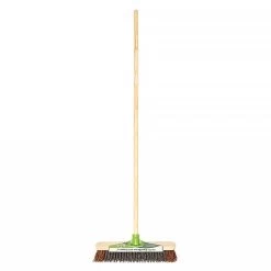 Crest Garden Mixed Broom & Scraper