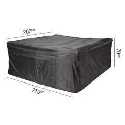 Pacific Lifestyle Lounge Set Aerocover -Garden Essentials Shop 927798 3