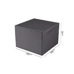 Pacific Lifestyle Lounge Chair Aerocover -Garden Essentials Shop 927803 3