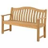 Alexander Rose Roble 5ft Turnberry Bench 1 Alexander Rose Roble 5ft Turnberry Bench -Garden Essentials Shop 927850