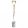 Kent & Stowe Garden Life Stainless Steel Digging Spade -Garden Essentials Shop 961598
