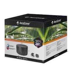 Pacific Lifestyle Garden Set Aerocover Round