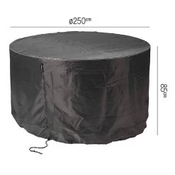 Pacific Lifestyle Garden Set Aerocover Round -Garden Essentials Shop 962786 3