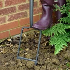 Kent & Stowe Carbon Steel Clay Mule 7 Kent & Stowe Carbon Steel Clay Mule -Garden Essentials Shop 974163 2