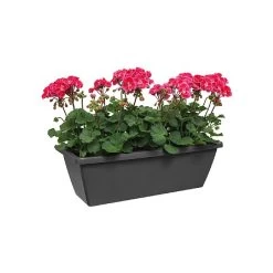 Elho Barcelona 90cm Trough (Various Colours) -Garden Essentials Shop BARCTROUGH90 2