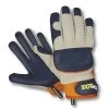 Treadstone Clip Glove 'Leather Palm' Mens Gloves -Garden Essentials Shop TSCGLEAM