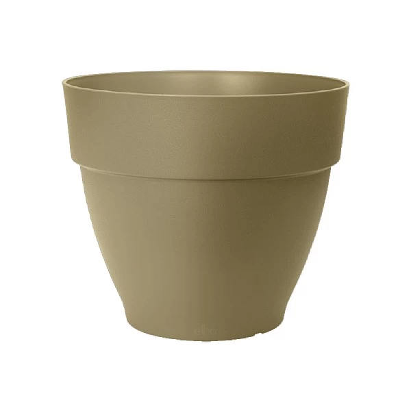 Elho Vibia Campana 35cm Round Planter (Various Colours) 5 Elho Vibia Campana 35cm Round Planter (Various Colours) - Image 3